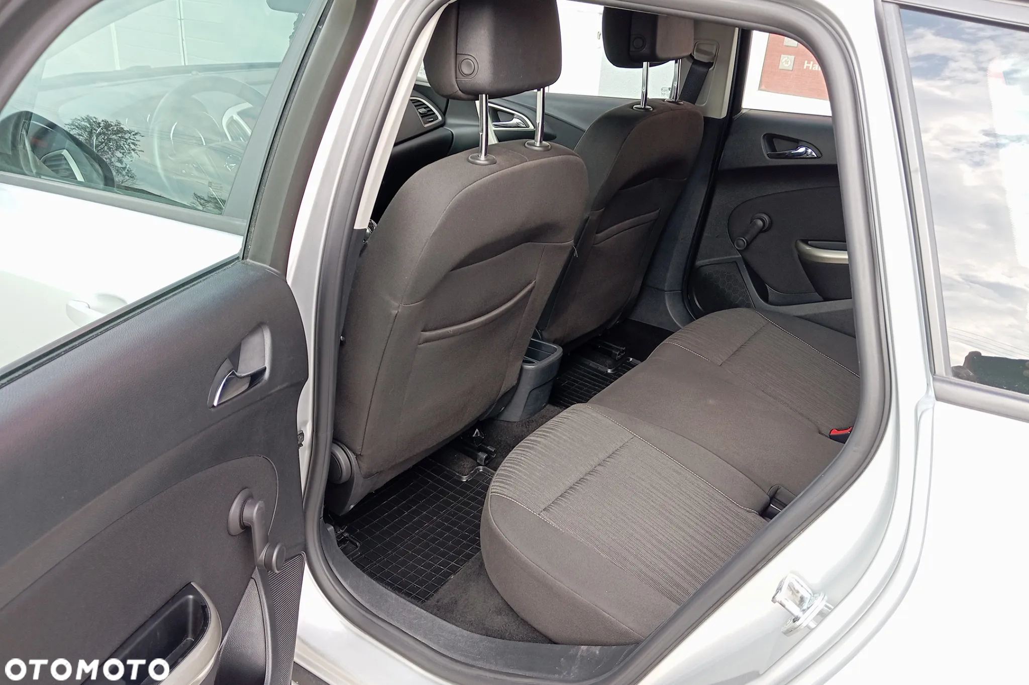 Opel Astra 1.7 CDTI DPF Sports Tourer - 32