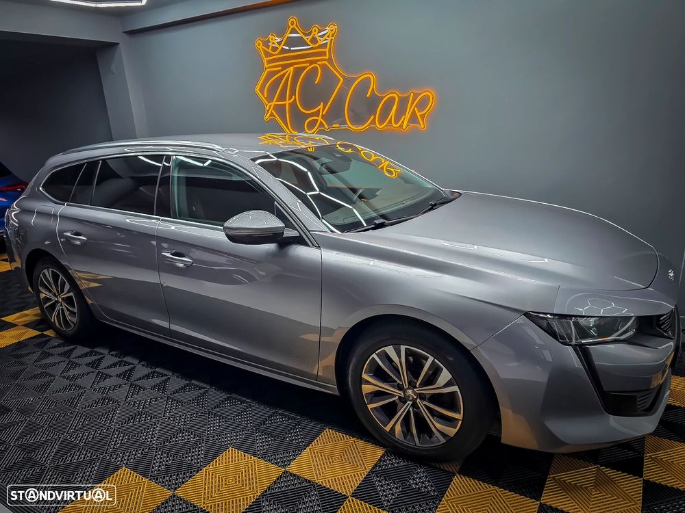 Peugeot 508 SW BlueHDi 130 EAT8 Allure Pack - 11