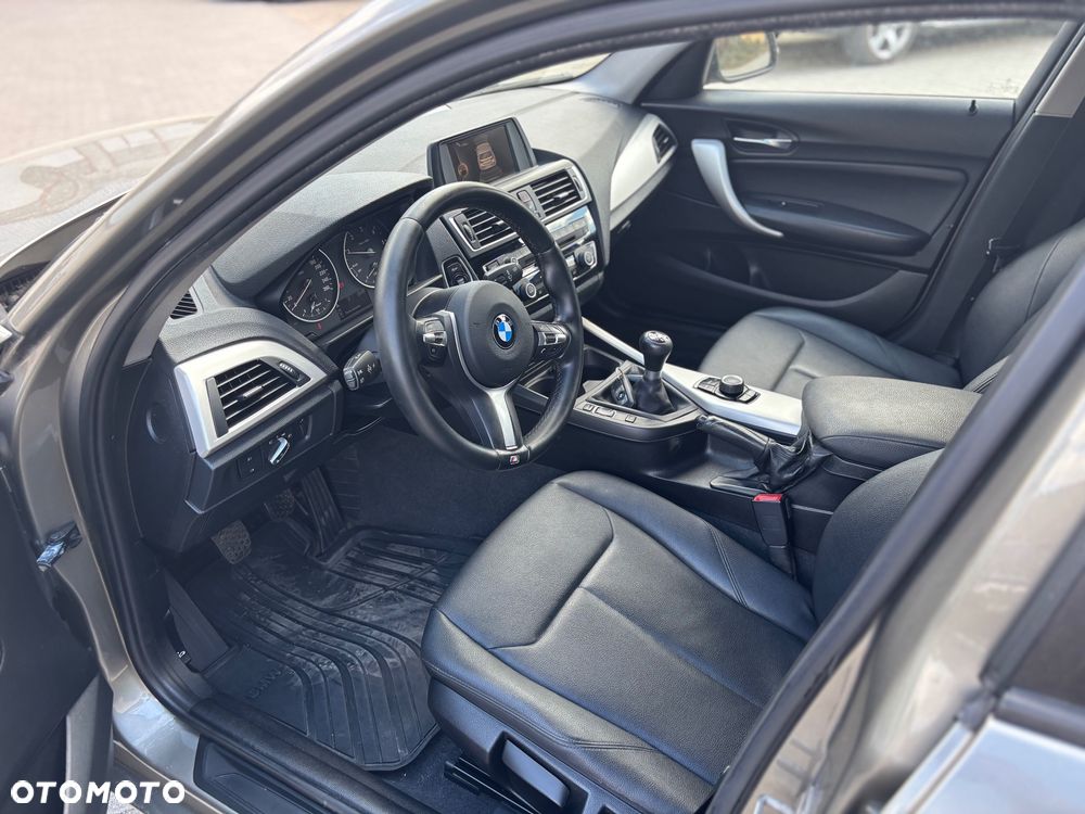 BMW Seria 1 118d xDrive Edition M Sport Shadow - 8