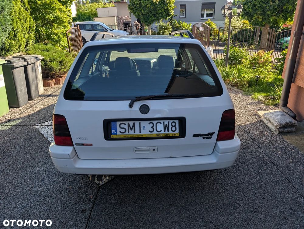 Volkswagen Golf 1.9 GL TDI - 4