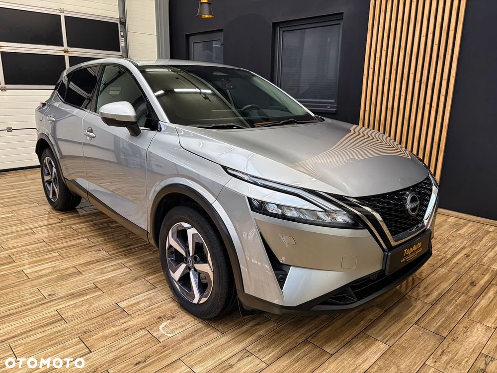 Nissan Qashqai 1.3 DIG-T MHEV Xtronic N-Connecta - 4
