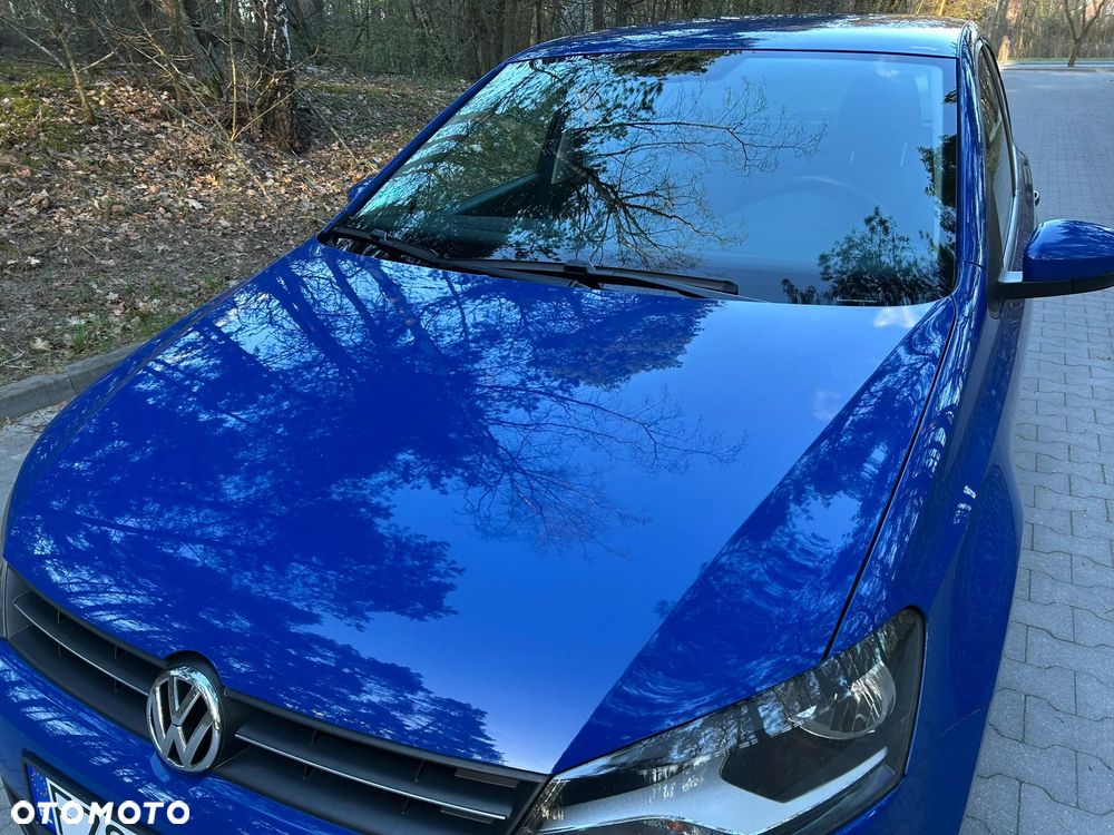 Volkswagen Polo 1.2 12V Trendline - 11