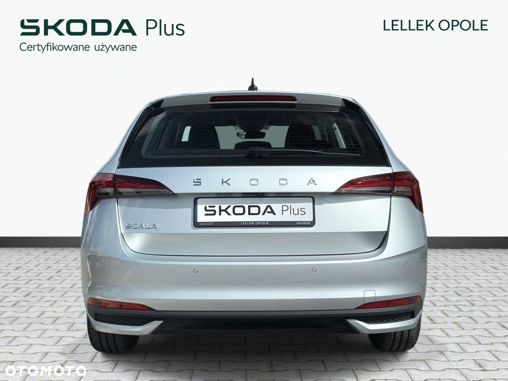 Skoda Scala 1.0 TSI Selection - 8