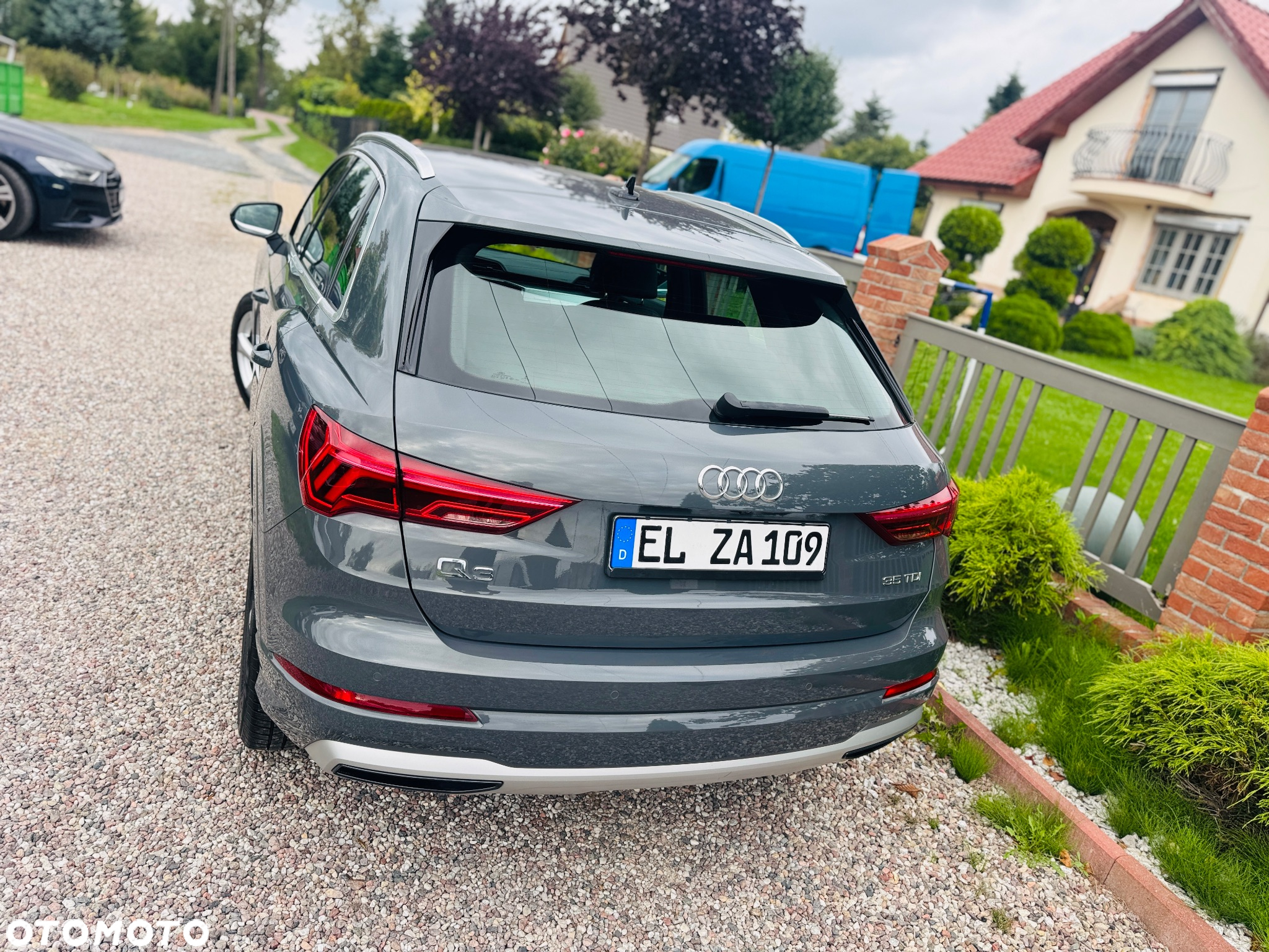 Audi Q3 35 TDI S-Line S tronic - 34