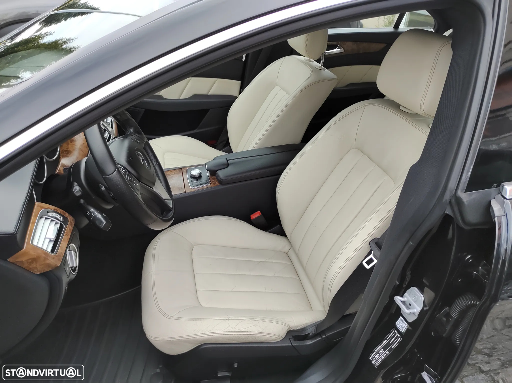 Mercedes-Benz CLS 250 CDi BlueEfficiency - 13