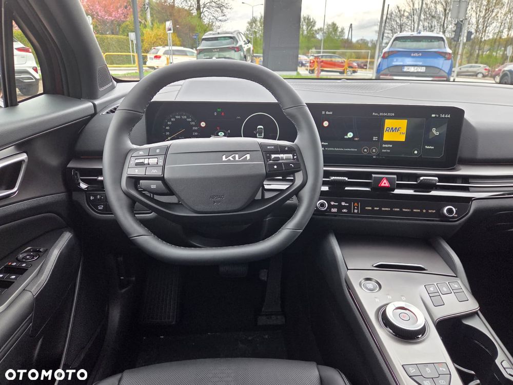 Kia Sportage 1.6 T-GDI HEV L 2WD - 10