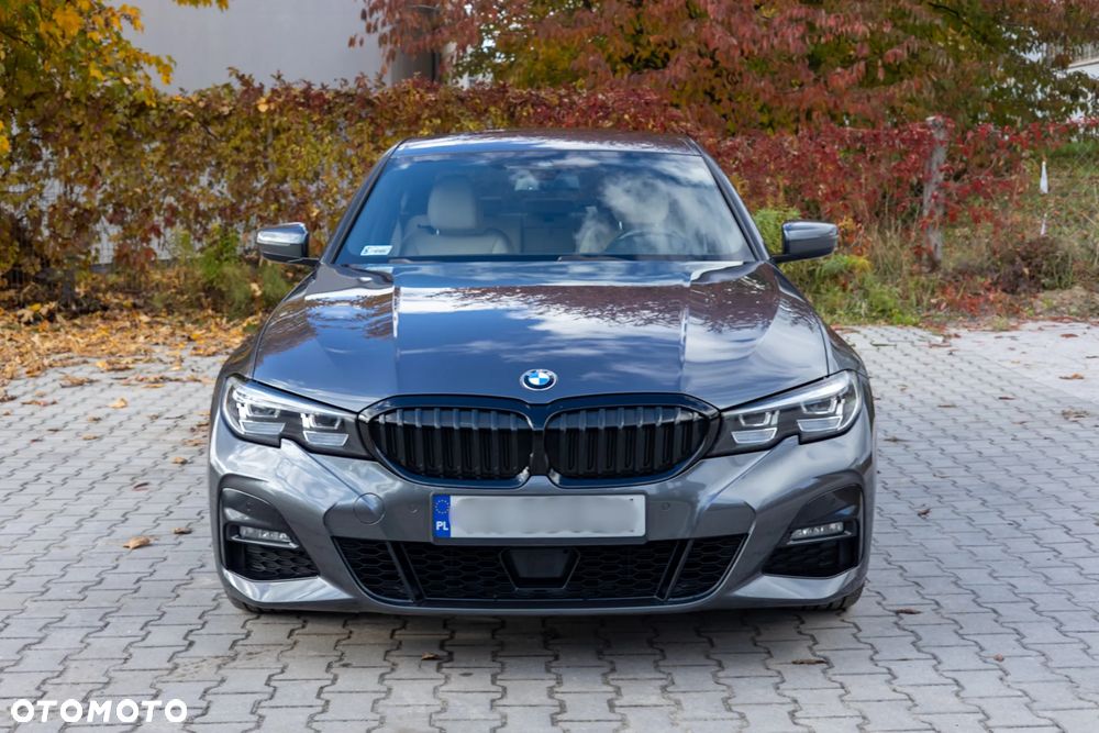 BMW Seria 3 320i xDrive M Sport - 3