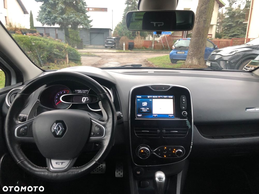 Renault Clio TCe 120 EDC GT - 35