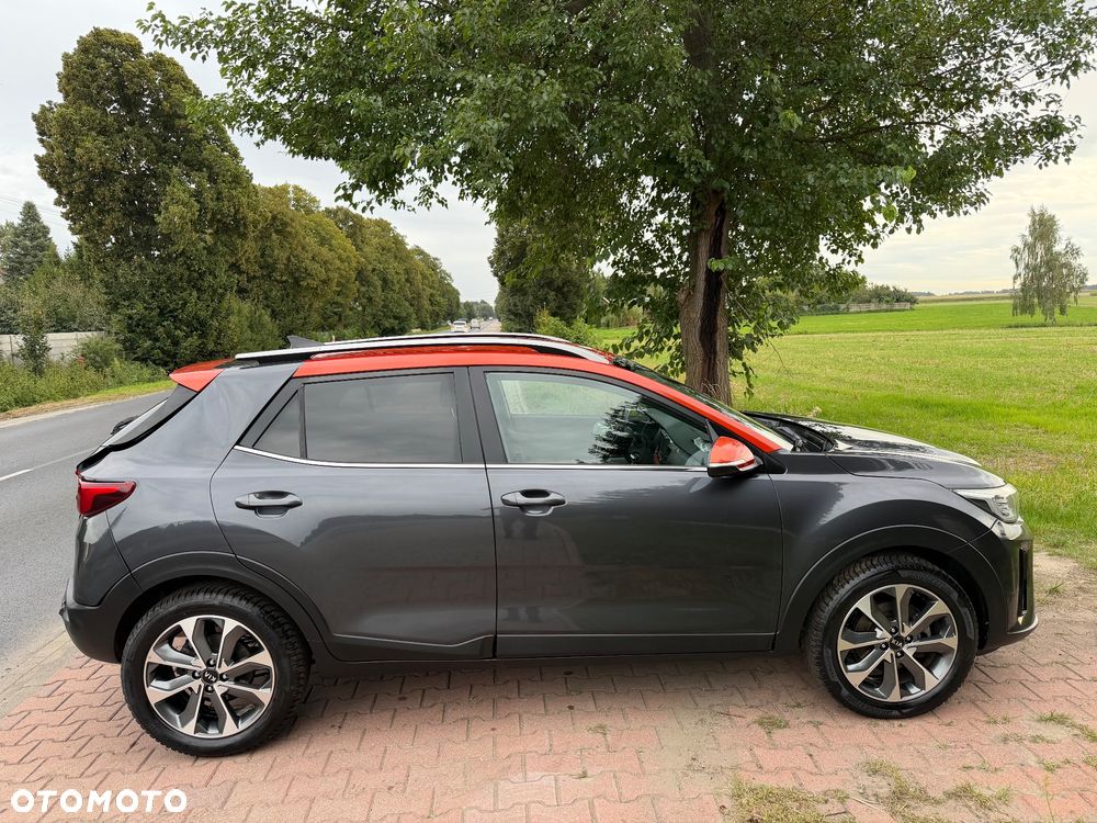 Kia Stonic 1.0 T-GDI OPF Mild Hybrid Nightline Edition - 7
