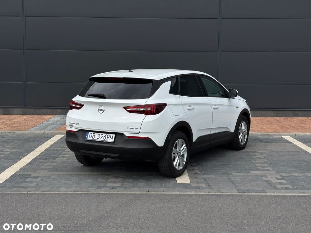 Opel Grandland X 1.5 CDTI Edition S&S - 12