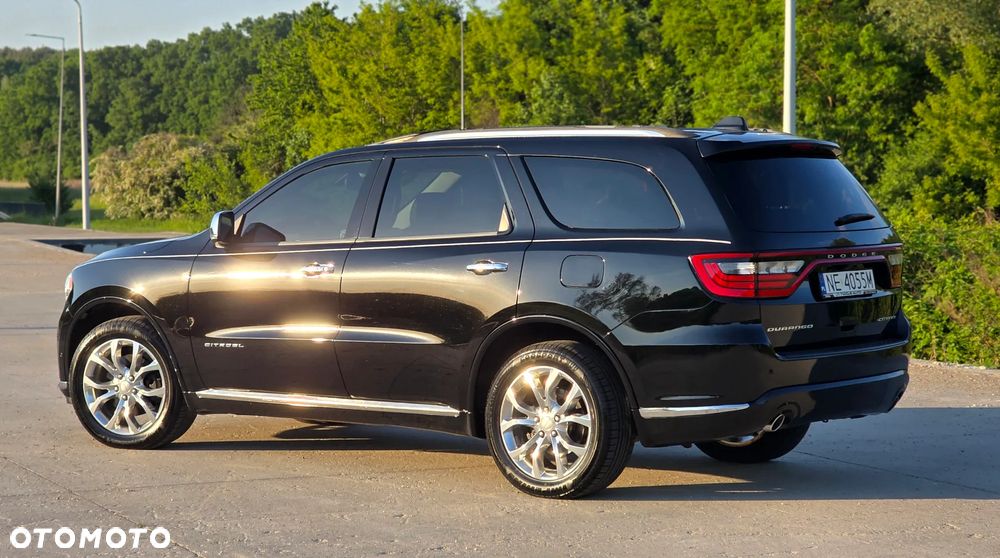Dodge Durango 5,7 Citadel - 15