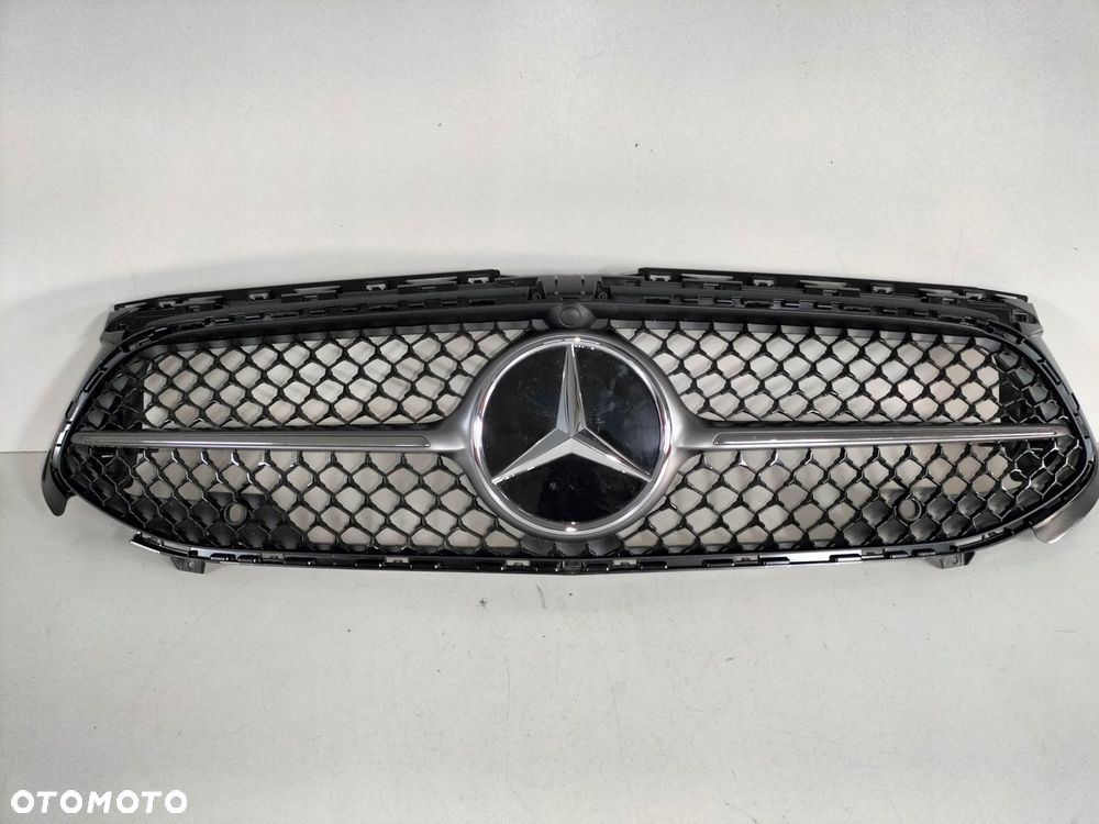 atrapa kratka grill mercedes a klasa w177 lift 22- - 1