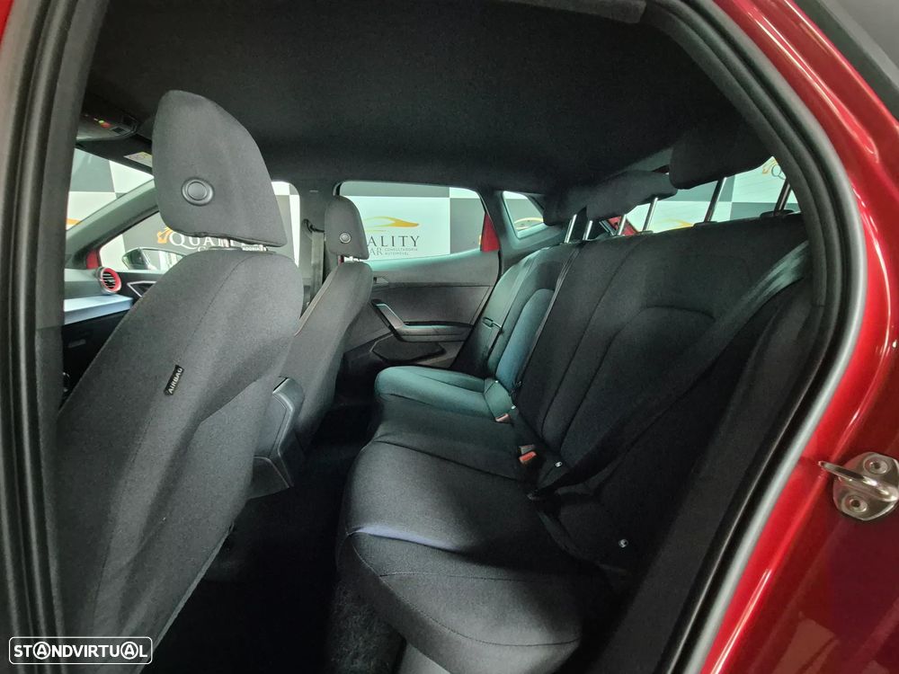SEAT Ibiza 1.0 TSI FR - 10