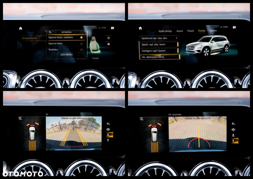 Mercedes-Benz GLB 220 d Progressive 8G-DCT - 39