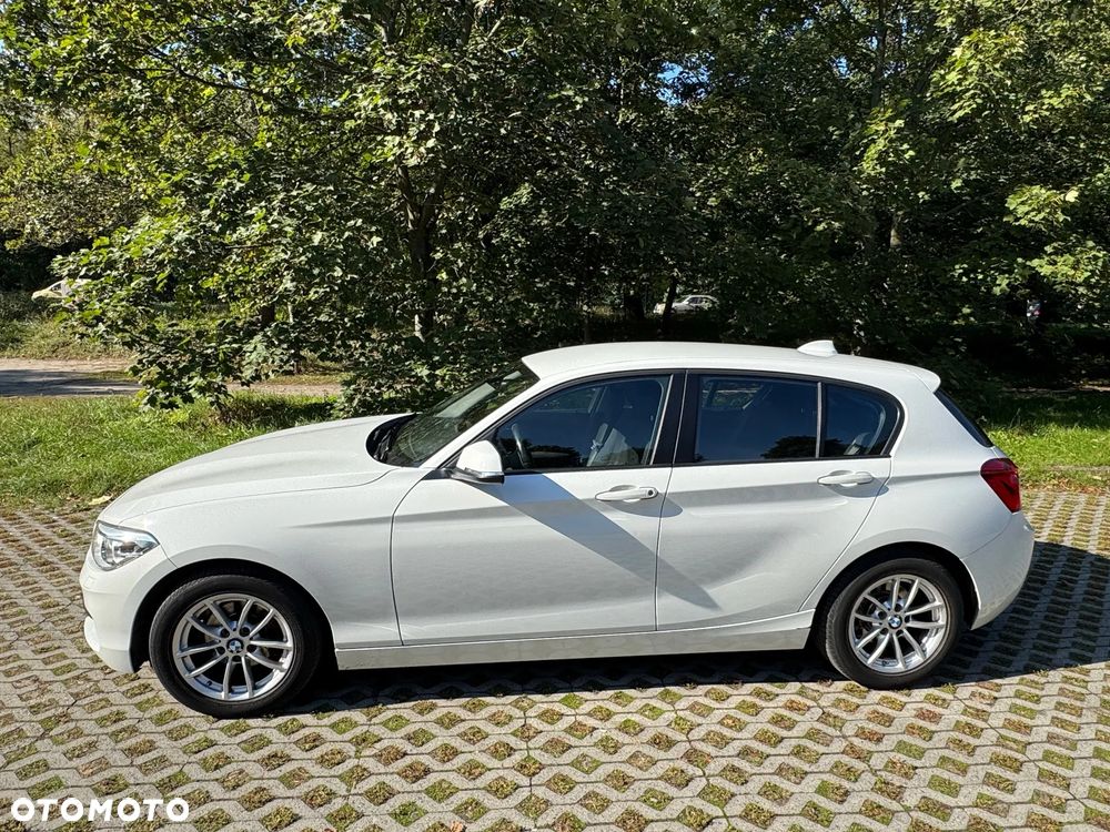 BMW Seria 1 118i Advantage - 1