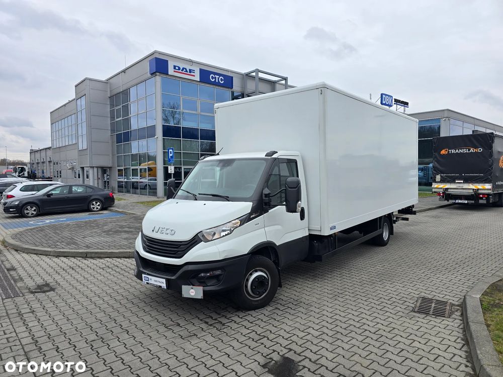 Iveco DAILY 70C18 - 1