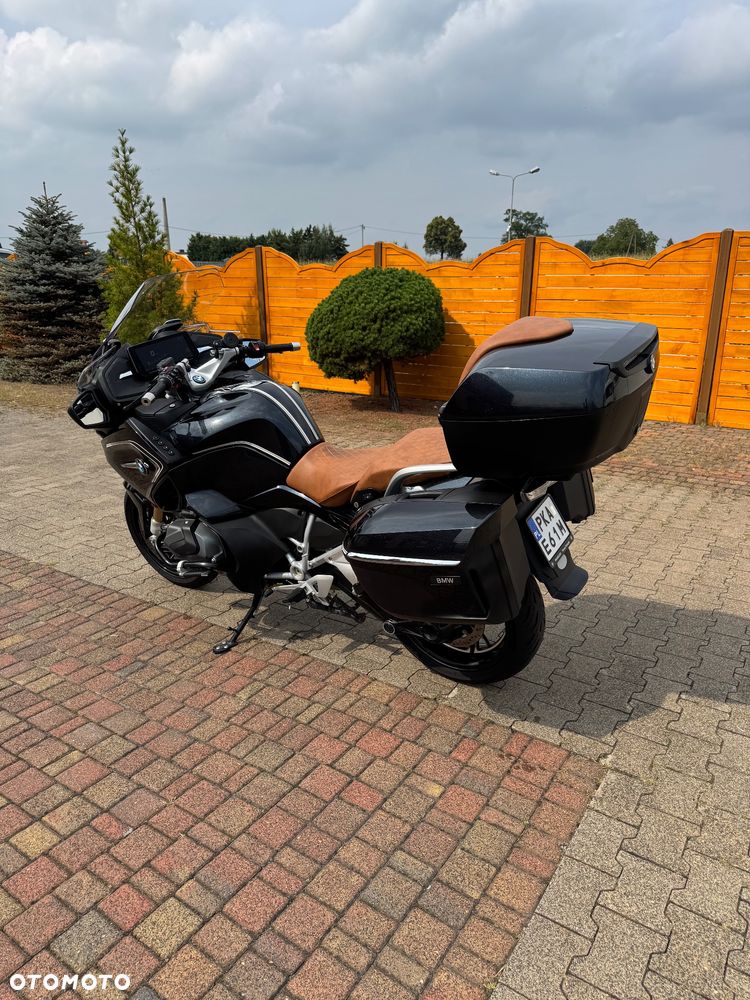 BMW RT - 5