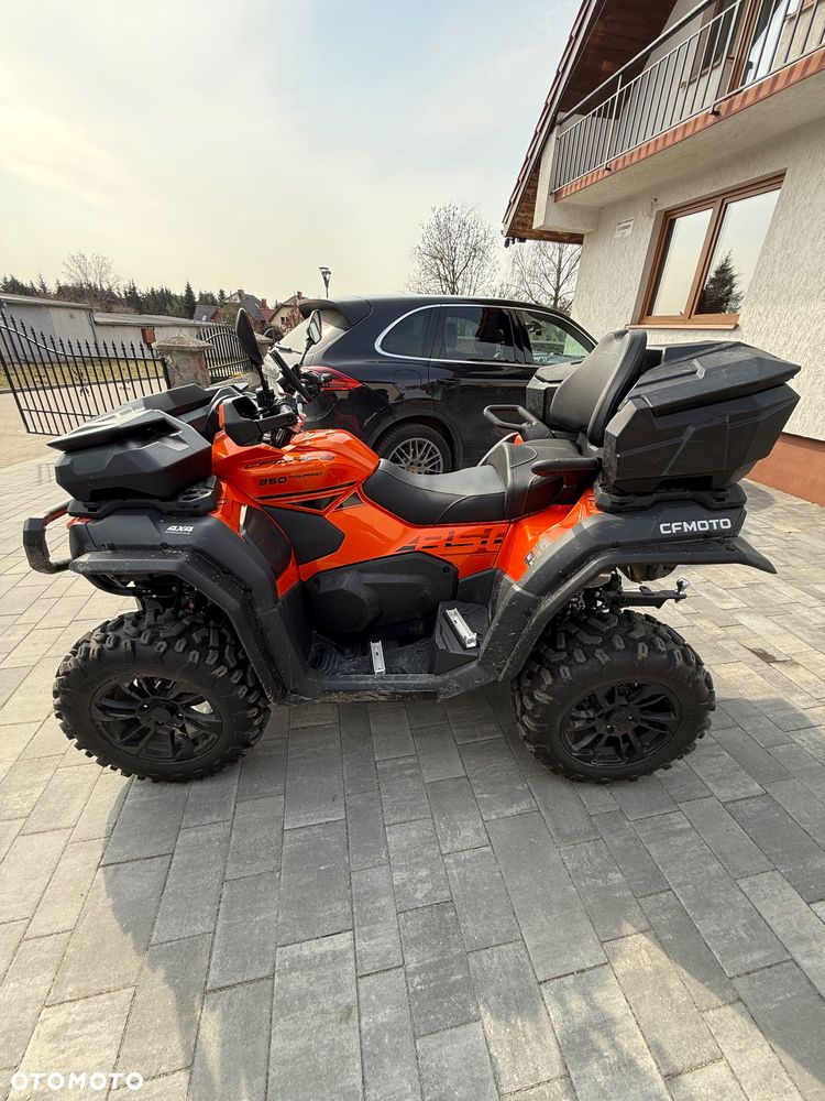 CFMoto 800MT Touring - 3