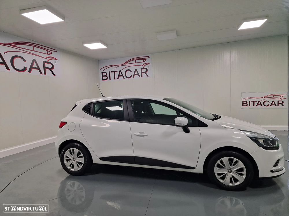 Renault CLIO SOCIETE 1.5 DCI 90CV INTENS GPS IVA DEDUTIVEL - 3