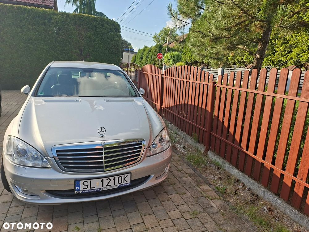 Mercedes-Benz Klasa S 350 - 17