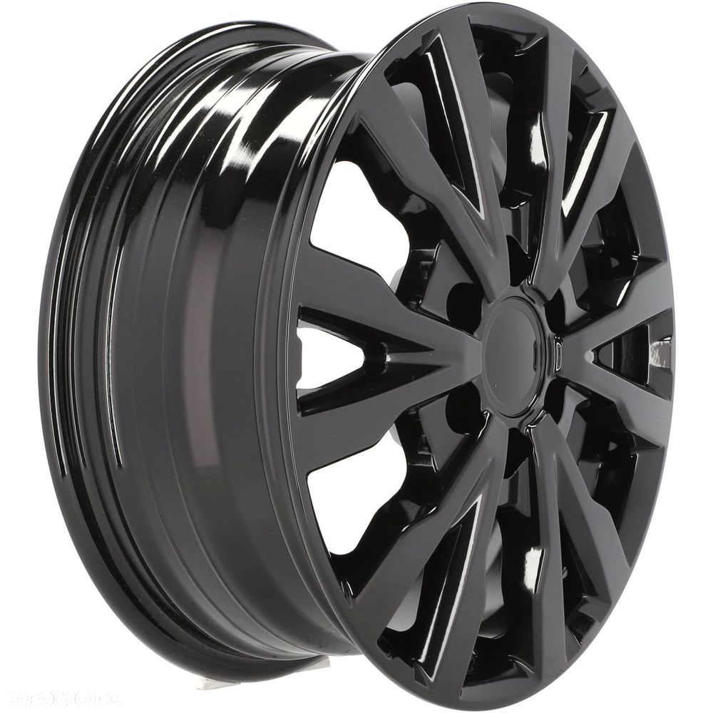 4x Felgi Aluminiowe 16 m.in. do FORD E-Transit IV Custom II IV Tourneo Custom II VW Transporter T7 C - 3
