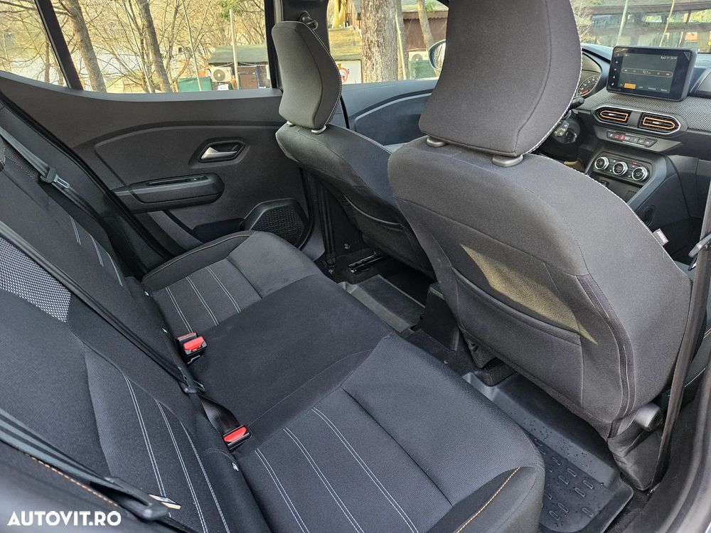 Dacia Sandero Stepway TCe 90 MT6 Comfort - 13