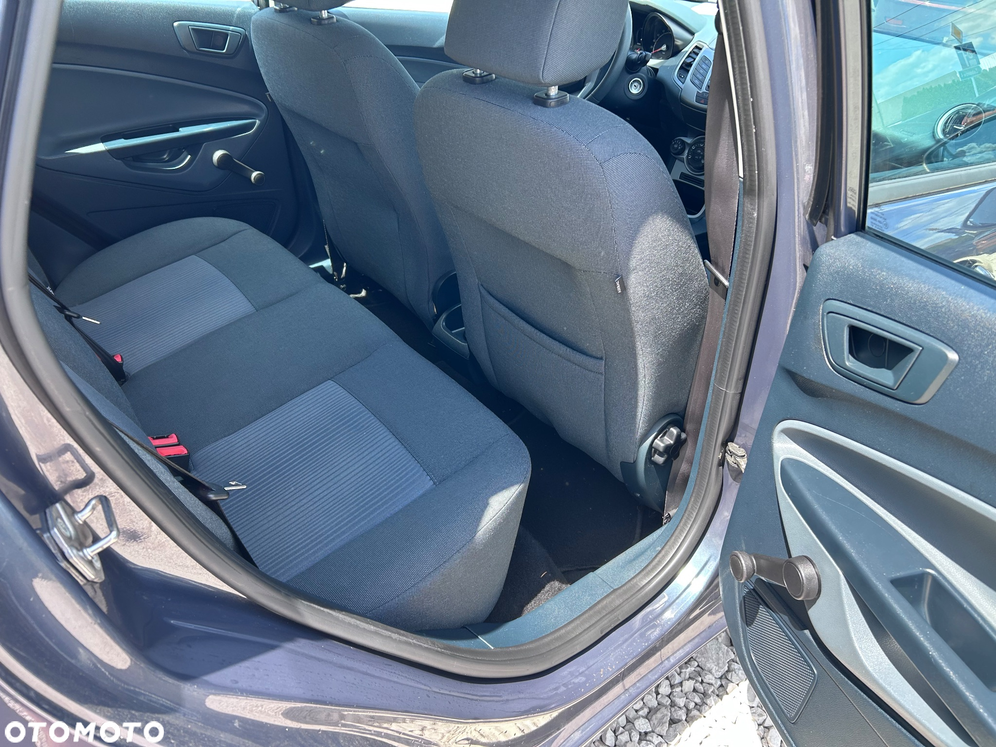 Ford Fiesta 1.25 Trend EU6 - 13