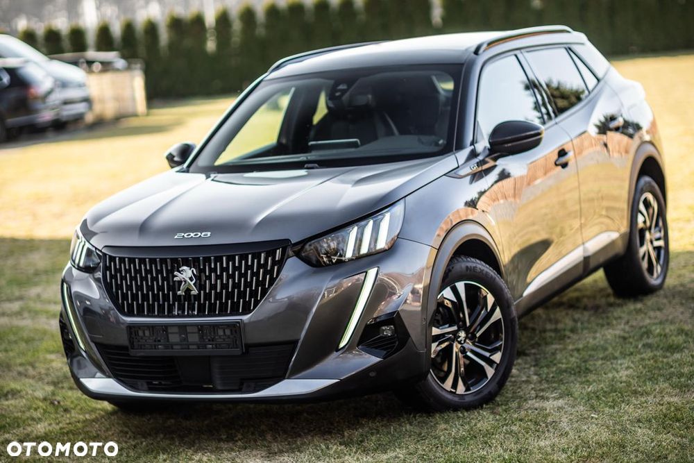 Peugeot 2008 BlueHDi 130 EAT8 GT Pack - 1