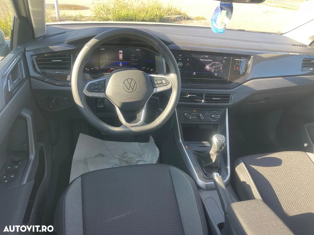 Volkswagen Taigo 1.0 TSI Life - 8