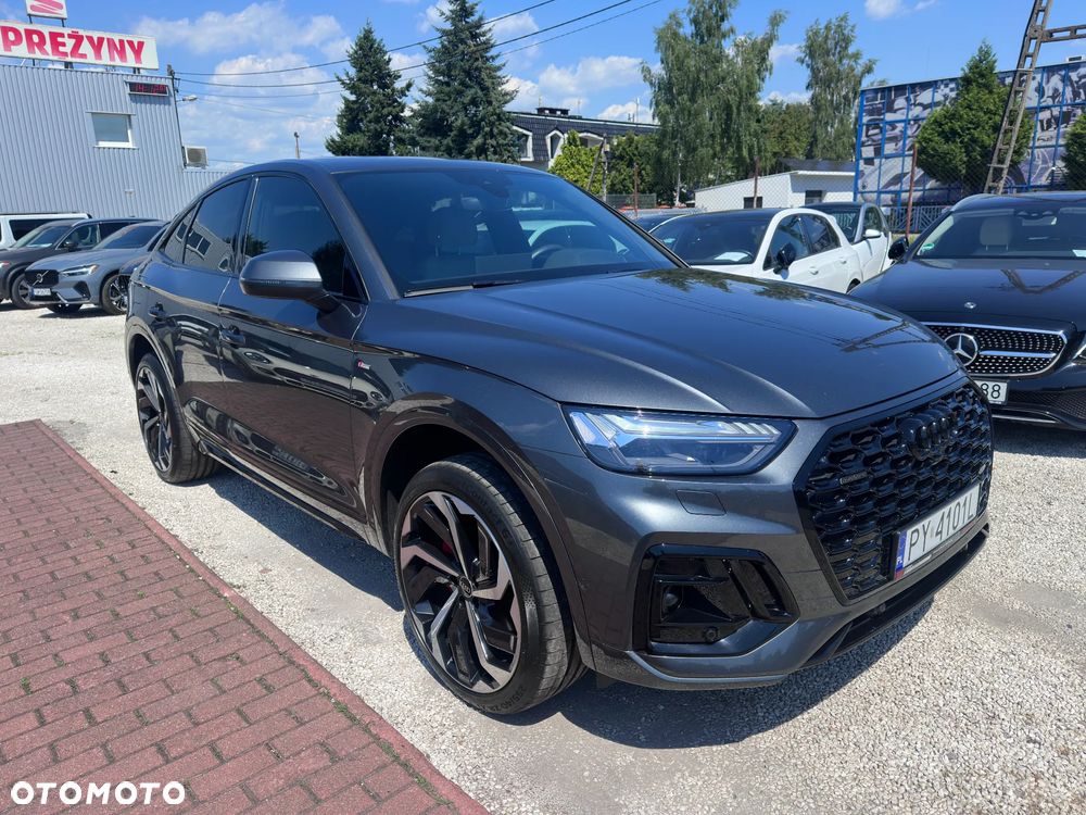 Audi Q5 Sportback - 3