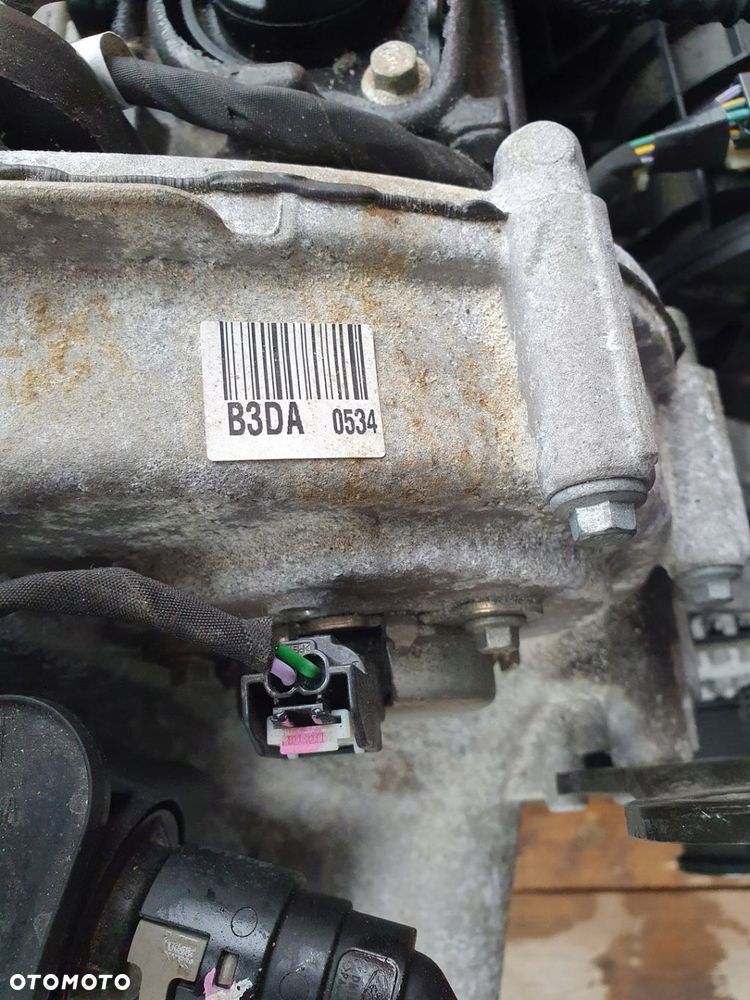 Silnik B3DA FORD FOCUS MK4 1.0 EURO 6,2 EcoBoost 19r 74KW 100KM - 5