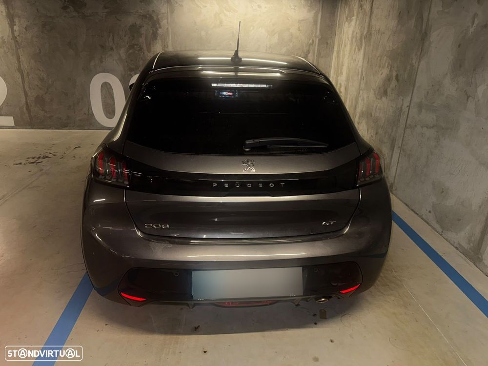 Peugeot 208 1.2 PureTech GT - 4