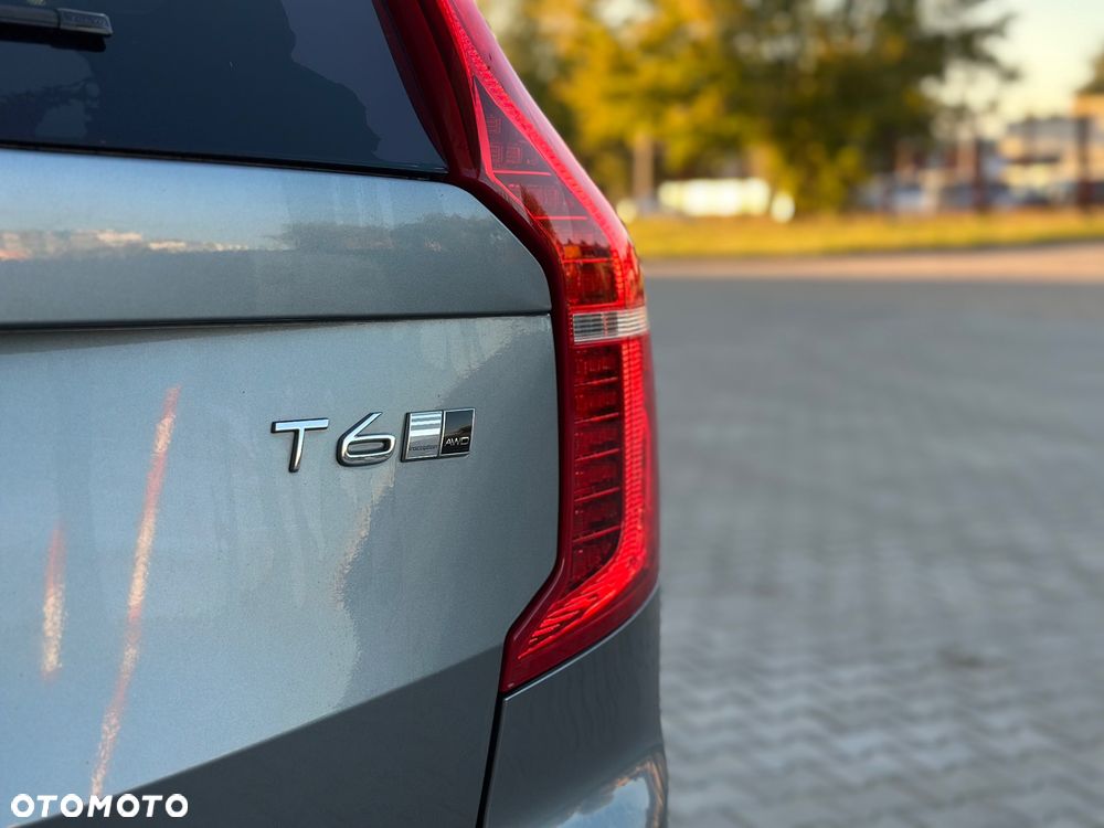 Volvo XC 90 T6 AWD Inscription 7os - 6