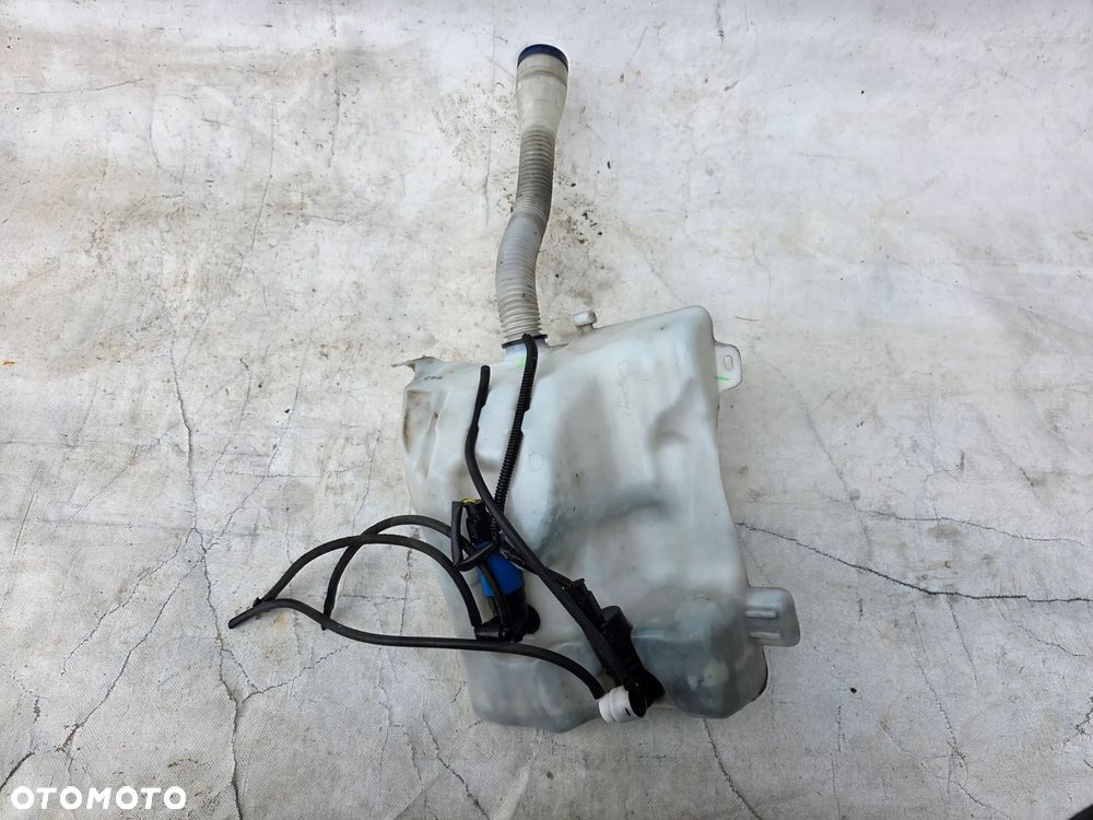 CITROEN DS5 9671311480 KOMPLETNY ZBIORNICZEK SPRYSKIWACZY
