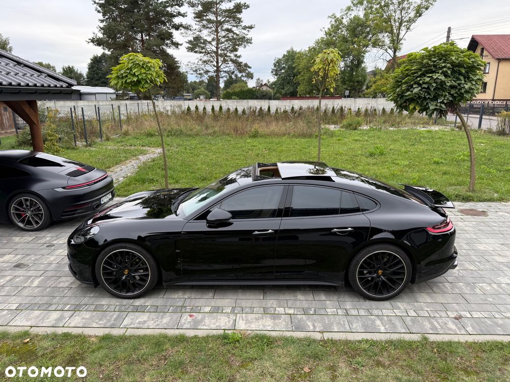 Porsche Panamera Standard - 17
