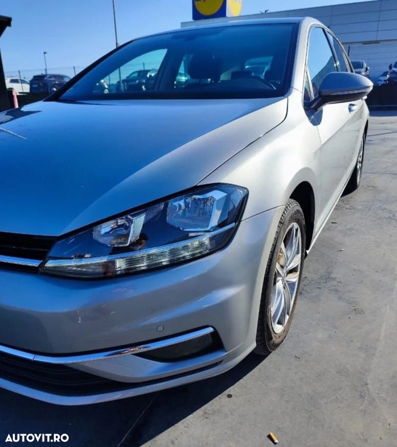 Volkswagen Golf 1.4 TSI Comfortline - 1