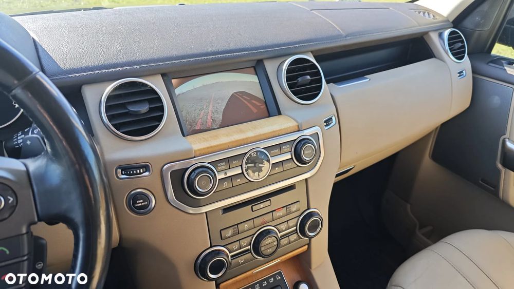 Land Rover Discovery IV 3.0SD V6 HSE - 20