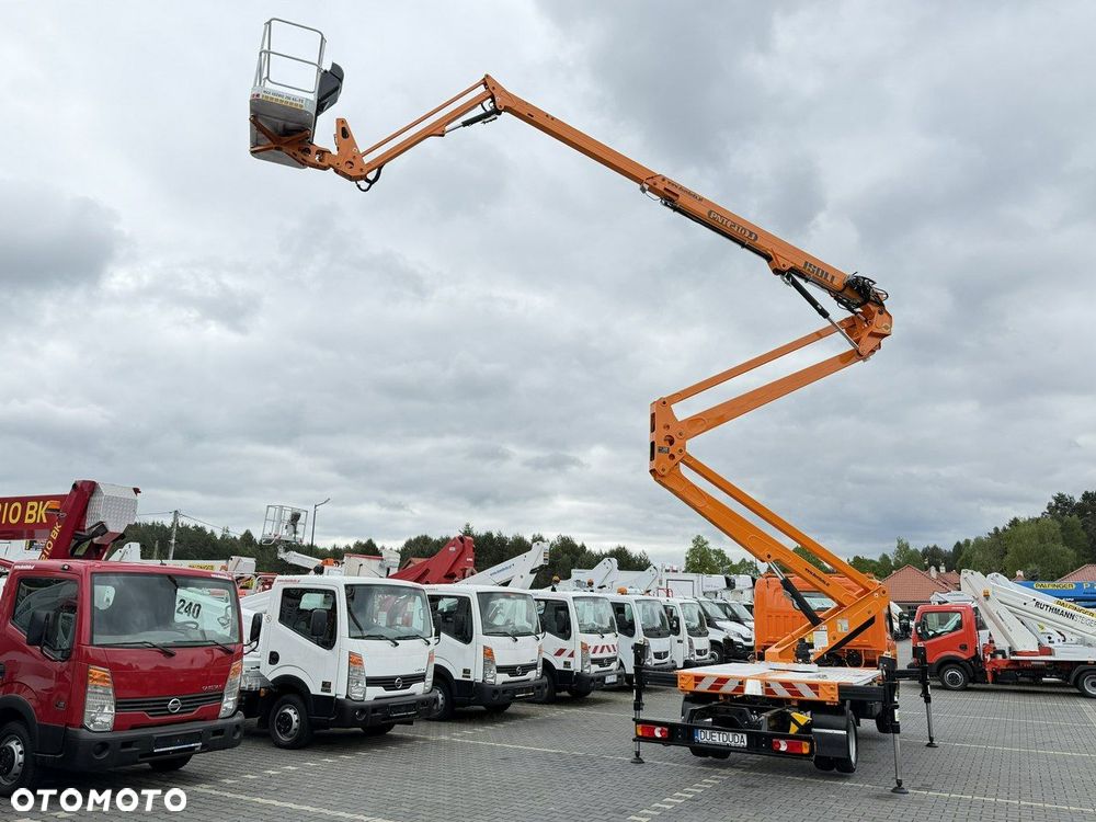 Nissan Cabstar - 23