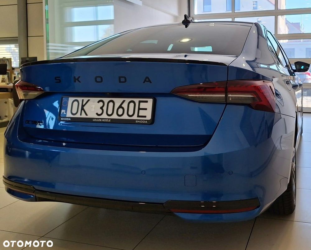 Skoda Octavia 1.5 TSI mHEV Sportline DSG - 15