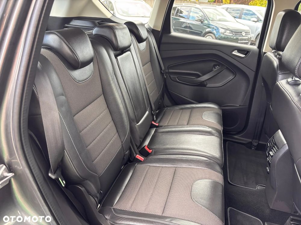 Ford Kuga 1.5 EcoBoost FWD Titanium ASS - 25