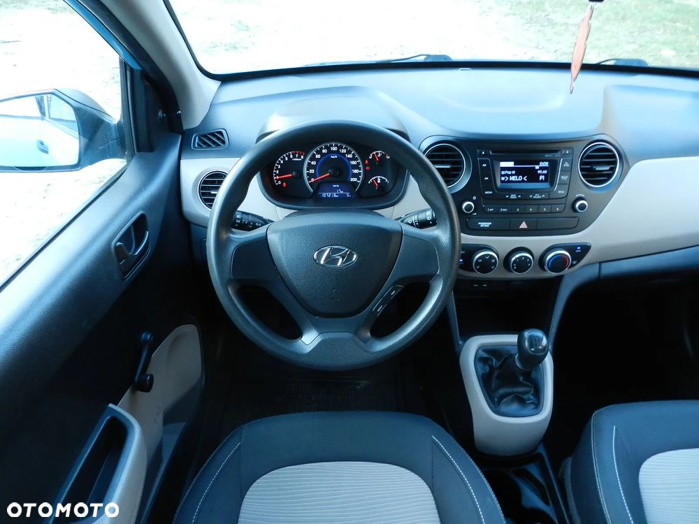 Hyundai i10 - 7