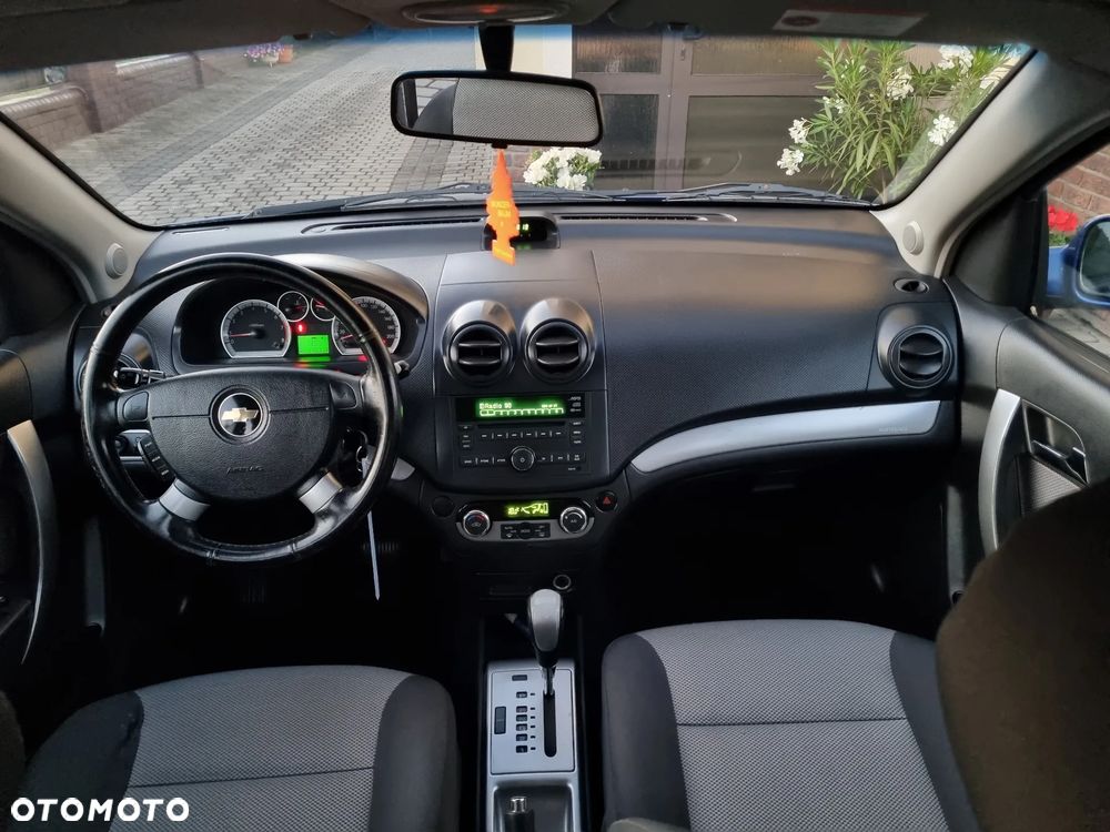 Chevrolet Aveo 1.4 16V LT EU5 - 14