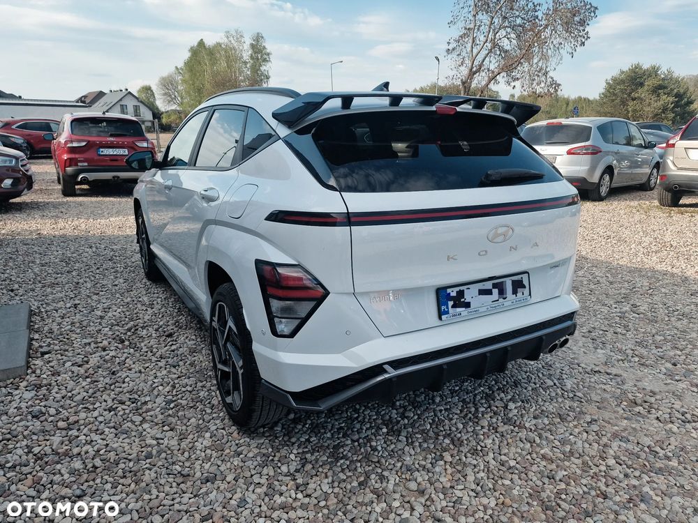 Hyundai Kona 1.6 T-GDI DCT 4WD N Line - 11