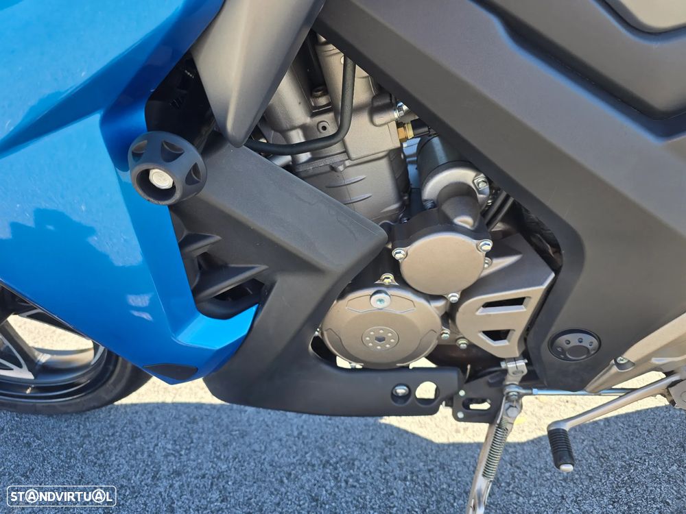 Zontes 310X ABS - 8