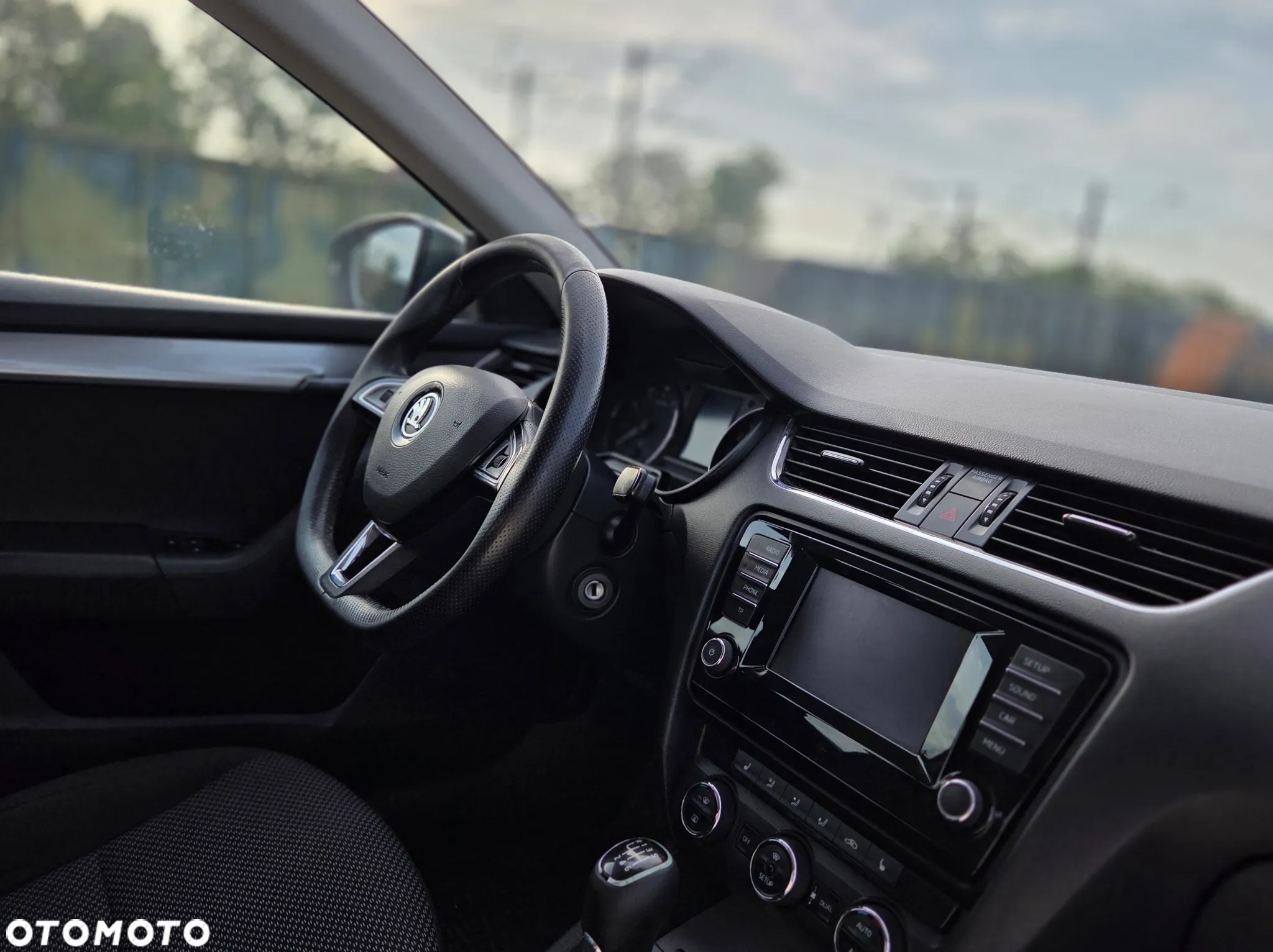 Skoda Octavia 1.4 TSI Ambition - 14