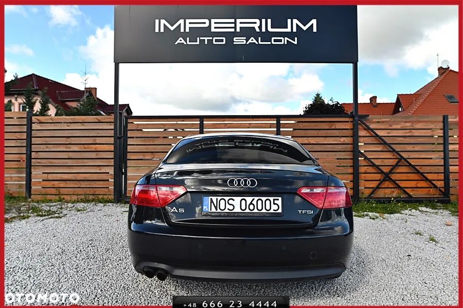 Audi A5 Coupé - 11