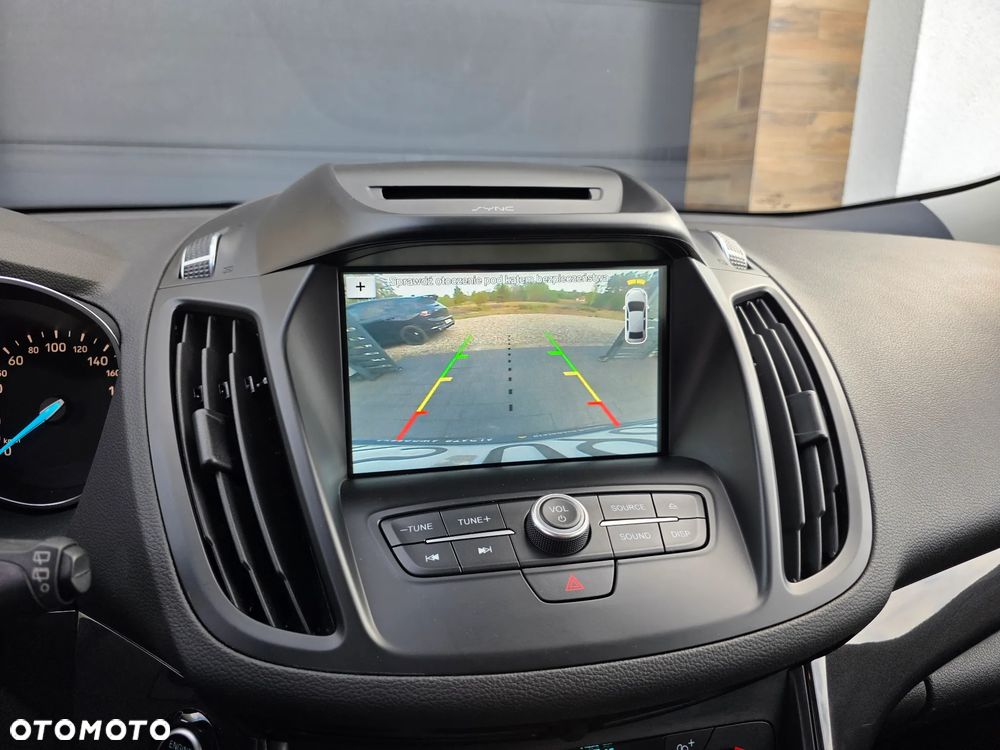 Ford Kuga 2.0 TDCi 4WD Titanium Plus - 34