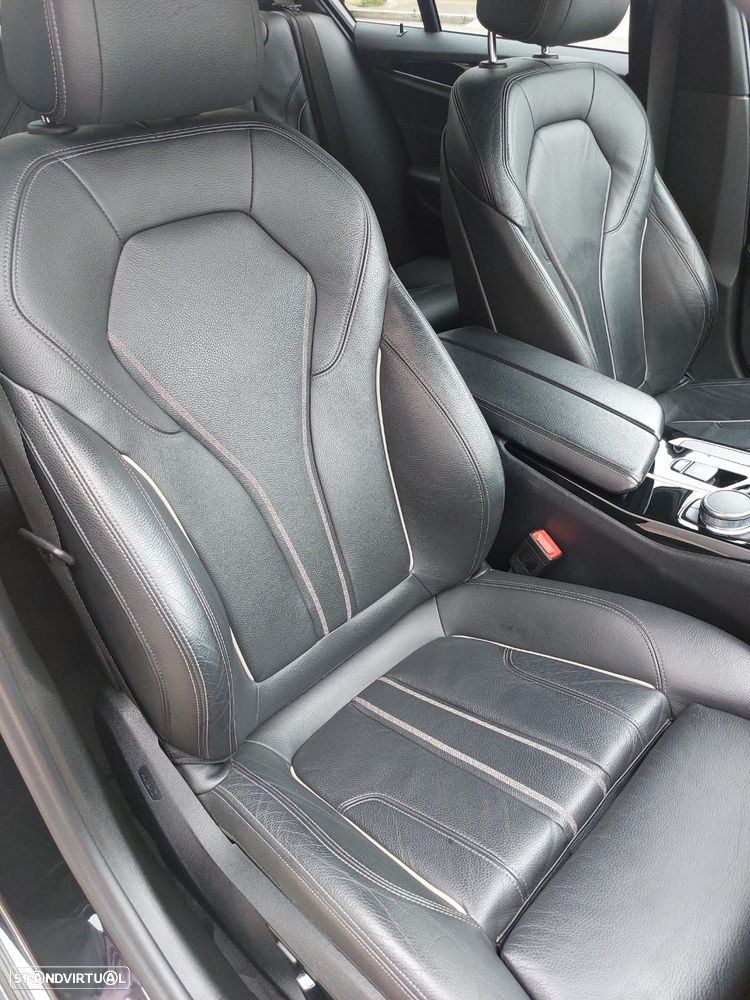 BMW 520 d ED Line Sport - 28