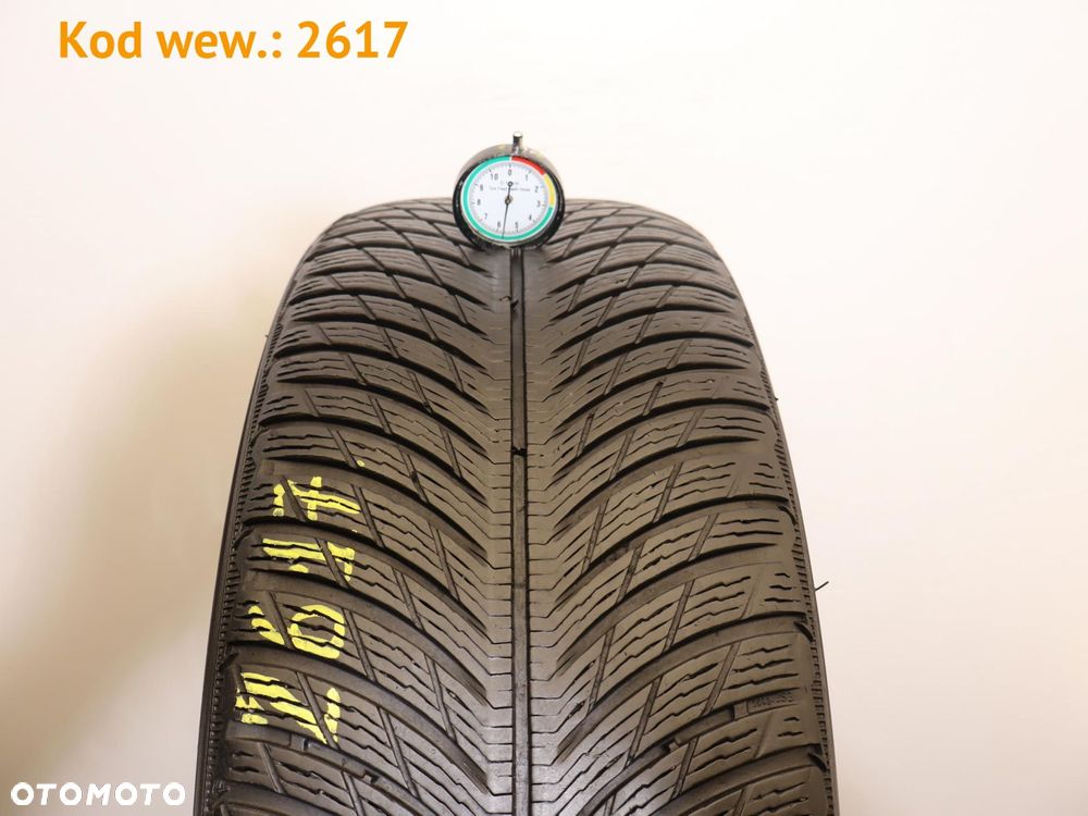 Michelin Pilot Alpin 5 - 235/55 R17 - 1