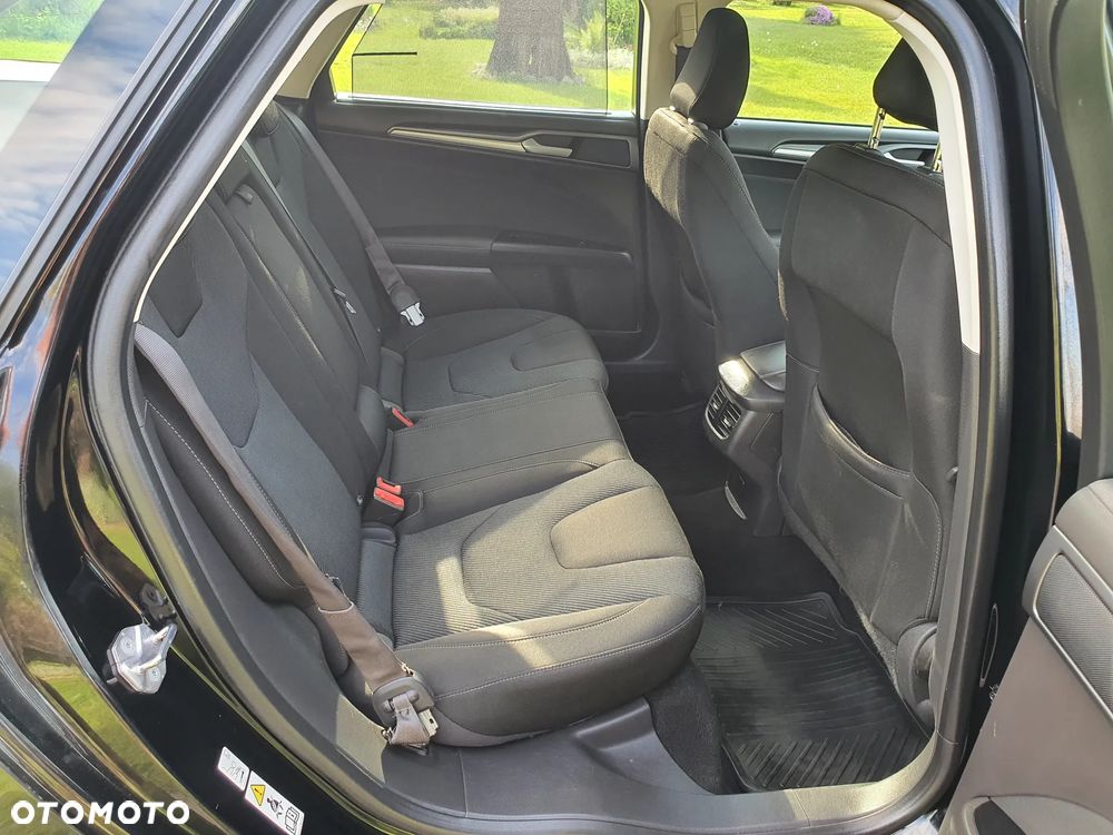 Ford Mondeo 2.0 TDCi Business Edition - 13